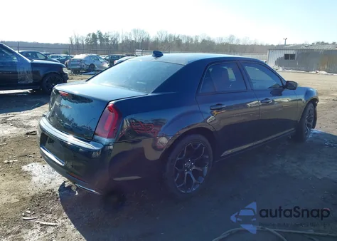 2019 Chrysler 300 300S из США, поврежденный, VIN 2C3CCABG8KH555544